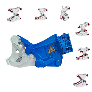 Europa escavatore taglio <span class=keywords><strong>Multi</strong></span> Kit processore idraulico MK per la rottura della roccia - Product Image 2