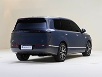 BYD Sealion 08 DM-i 2026, SUV hybride rechargeable turbo 350KM 6 places AWD Euro VI, véhicule de luxe à énergie nouvelle pour l'exportation mondiale