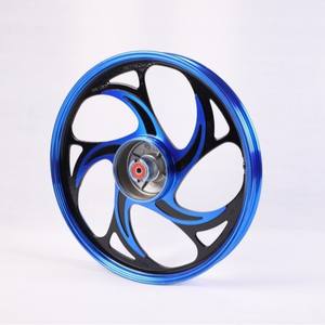 Convient aux moyeux de roue en alliage d'aluminium forgé de la série Dayang - Directement de l'usine. - Product Image 5