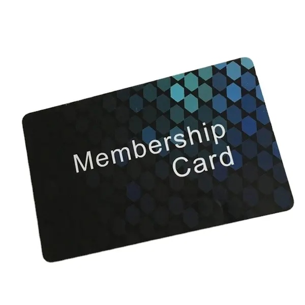 Werksanpassung RFID-Mitgliedskarte kostengünstige Lösung F8213 F8215 F8216 NFC VIP-Loyalitätskarte 13.56 MHz