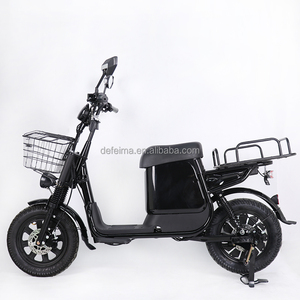 <span class=keywords><strong>Pro</strong></span> Monster Velosped <span class=keywords><strong>Cargo</strong></span> Delivery Bicyclette Vélo électrique avec moteur de moyeu arrière 60v30/40/50/60A Batterie au lithium 60v à 3 vitesses - Product Image 1