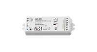 Contrôleur LED Skydance 5-24VDC WT-SPI, application Tuya + RF RGB/RGBW SPI, contrôleur d'éclairage Tuya Wifi et télécommande pour bandes LED