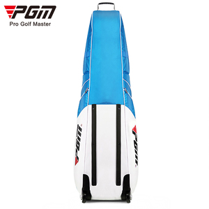 PGM HKB008 Housse de <span class=keywords><strong>voyage</strong></span> de <span class=keywords><strong>golf</strong></span> en nylon Sac d'aviation pliant avec fonction étanche pour le <span class=keywords><strong>voyage</strong></span> - Product Image 4