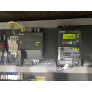 Tự động duy nhất Side vuông <span class=keywords><strong>tin</strong></span> có thể Pet Sticker dính chai nhựa Jar máy dán nhãn - Product Image 5