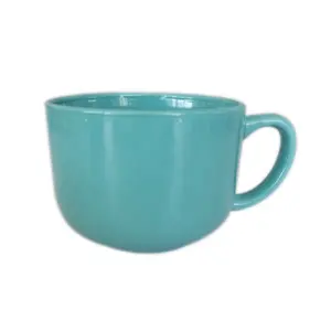 Đầy màu sắc quà tặng khuyến mãi 12oz công suất đồng bằng cà phê Mug gốm với muỗng cho hàng ngày của bạn cup của <span class=keywords><strong>Joe</strong></span> cho trở lại trường học - Product Image 2