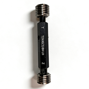 tête de jauge de bouchon en acier inoxydable de haute précision 7H8H pour l'analyse du diamètre intérieur et extérieur et des - Product Image 4