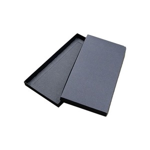 Boîtes sur Mesure Sur Mesure Logo Imprimé Cadeau Boîte <span class=keywords><strong>D</strong></span>'emballage Haut De Gamme À Charnière Couvercle Carton <span class=keywords><strong>Invitation</strong></span> Boîte - Product Image 2
