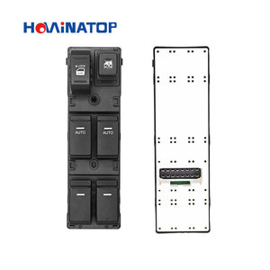 Interruptor Maestro de Control de Elevador de Ventanas HOWINATOP 93570-2P100 93570-2P200, Interruptor Eléctrico para Ventanas de Automóviles para <span class=keywords><strong>Kia</strong></span> <span class=keywords><strong>Sorento</strong></span> 2009-2014 - Product Image 6