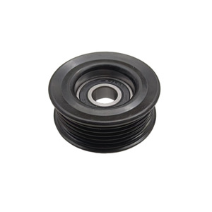 Polea Tensora LFG1-15-980, Rueda Ranurada de Acero para Mazda 6, Pieza de Repuesto - Product Image 1