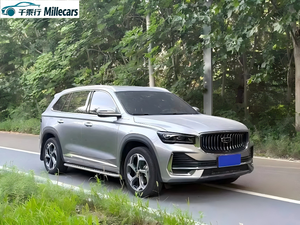 Venta al por mayor de SUV Geely Monjaro Xingyue L 2025 usado, 2.0T, gasolina, LHD, AWD/2WD, listo para enviar, exportación de China, versión Pro Max Elite - Product Image 3