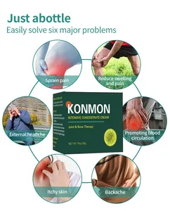 Nhà Máy Giá giãn tĩnh mạch kem 20 gam viêm tĩnh mạch Spider Pain Relief vasculitis loại bỏ kem