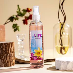 Splash Corporal Perfumado LIFE AMOUR, Spray Corporal con Aroma Inspirador, Distribuidores <span class=keywords><strong>de</strong></span> Perfumes Originales - Product Image 2
