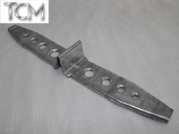 Liens de joint d'expansion de brique -- Tailles galvanisées et faites sur commande disponibles