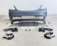 XLstyling Nouveauté Pièces Auto Pare-chocs Arrière avec Diffuseur pour W205 Pre AMG LINE