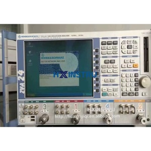 Analizador de Protocolos Rohde&Schwarz Serie R&S ZVA24, Pantalla LED de 7 Pulgadas, Precisión de 1 Ppm, Usado Ytdi H - Product Image 1