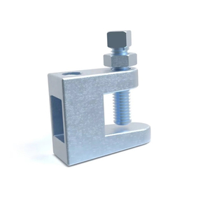 FM <span class=keywords><strong>ul</strong></span> BC3 chứng nhận chùm kẹp-cho <span class=keywords><strong>c</strong></span>-kênh, superstrut, ngang H Chùm & đầu chùm ố<span class=keywords><strong>c</strong></span> vít - Product Image 1