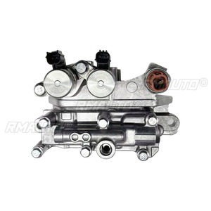 15820-R70-A03 วาล์วควบคุมน้ำมันโซลินอยด์วาล์วเพลาลูกเบี้ยวชิ้นส่วนเครื่องยนต์สำหรับฮอนด้า แอคคอร์ดอุปกรณ์เสริมในรถยนต์ - Product Image 1