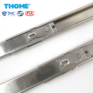 Supporto Telescopico Moderno in Acciaio <span class=keywords><strong>Inox</strong></span> per Finestre a Battente con Cerniera Superiore - Product Image 3