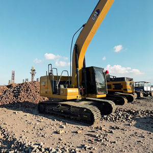 Escavadeira Usada para Venda Escavadeira Hidráulica Escavadeiras Compactas para Venda Barato - Product Image 2