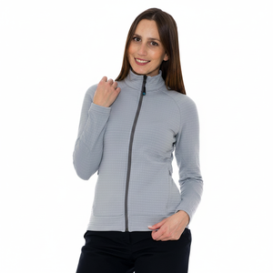 Modulo Fleece Active Tops para Mujer Nuevo Lanzamiento - Product Image 2
