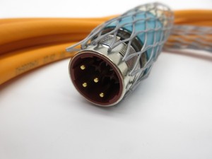 สายเคเบิล Sinamics รุ่น 6FX5002-5CA05-1AG0 สำหรับ PLC - Product Image 5