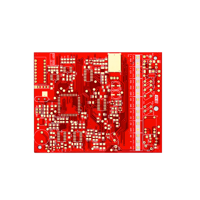 Custom Multi-layer Gold Plate PCB Circuit Board ROHS Certified Industrial Circuit Board for Automotive Electronics