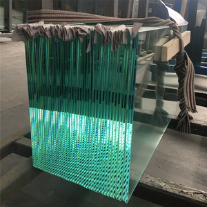 3mm 4mm 5mm 6mm 8mm 10mm 12mm 15mm 19mm Kính cường lực kính cường lực để xây dựng kính cửa sổ mái - Product Image 1