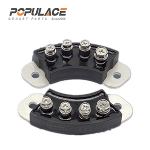 โมดูลบริดจ์เรกติไฟเออร์ MXY50-15 แบบครึ่งวงกลม เครื่องกำเนิดพลังงานสูง โรเตอร์หมุนได้ ซิลิคอนแบบยึดติดผ่านรู - Product Image 2