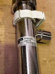 โยโกกาว่า FF40-S22 ตัวเรือนเซ็นเซอร์วัดค่าการนำไฟฟ้าแบบเซลล์โฟลว์ฟิตติ้ง - Product Image 5