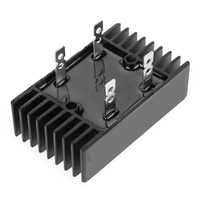 SQL100A 100Amp 1000V 1200V Module redresseur de pont de diodes triphasé à diode de fer