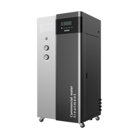 Système de purification d'eau potable minérale pure par osmose inverse pour usage domestique et traitement de l'eau automobile