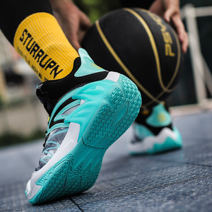 Nouvelle Tendance 2026 – Chaussures de Basketball pour Hommes Grande Taille, Qualité Originale, Très Vendues, Doublure en Coton Confortable - Product Image 5