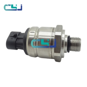 Capteur de pression authentique 3077292 3408519 compatible avec le moteur K50, pièces d'équipement de construction pour excavatrice 210B - Product Image 4