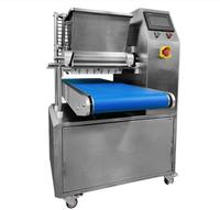Nouvelle machine à former des mini-biscuits pour usage commercial, automatique, haut rendement pour le traitement du maïs, des fruits et de l'eau, origine Chine