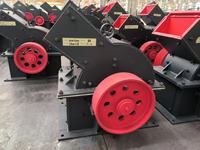 Concasseur à marteaux industriel automatique 600*400 pour l'extraction de pierres, le ciment et la construction, capacité 6-22 TPH, conception à faible entretien