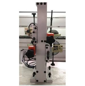 Двойная ленточная автоматическая машина для облицовки кромок видео - Product Image 3