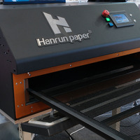 Meilleure machine d'impression DTG pour t-shirts avec tête d'impression I3200, 2400 DPI, format A2/A3, en vente