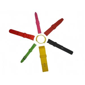 Силиконовый ремешок для часов, 22 мм, <span class=keywords><strong>20</strong></span> мм - Product Image 3