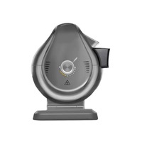 Gaufrier Électrique Rotatif avec Plaques Amovibles, Contrôle Automatique, pour Usage Domestique et Hôtelier, Construction en Acier Inoxydable