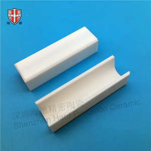 Ngành công nghiệp tùy chỉnh vi thủy tinh gốm máy móc khoan sitall pyroceram machinable thành phần gốm - Product Image 4