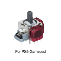 Module de joystick analogique magnétique TMR Hall RS13-Max 3e génération pour manette de jeu PS4/PS5/Xbox/Switch Pro – Pièce de rechange