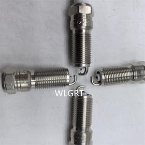 WLGRT Repuestos de Auto, Bujía LKR8GI-8 LKR8GI8 para Great Wall, Subaru, Chery TIGGO 5X - Product Image 2