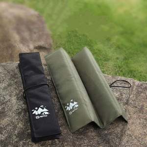 Caliente nueva almohadilla práctica a prueba de humedad plegable ligero Color de imagen al aire libre asiento cojín asiento alfombrilla de viaje tela Oxford - Product Image 2