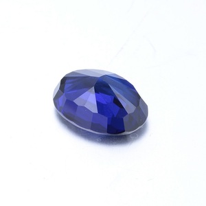 Vente en gros de <span class=keywords><strong>saphir</strong></span> cultivé en laboratoire de couleur bleue 1ct 5ct poire pierres précieuses en vrac <span class=keywords><strong>saphir</strong></span> synthétique de haute qualité <span class=keywords><strong>prix</strong></span> par <span class=keywords><strong>carat</strong></span> - Product Image 2