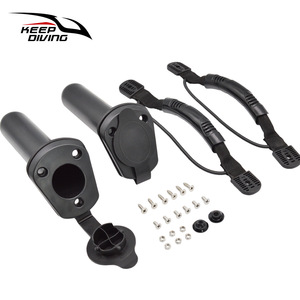 ที่ยึดคันเบ็ดตกปลาแบบไนลอนสำหรับเรือ รุ่น KK-T10 - Product Image 1