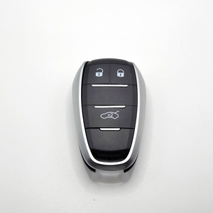 Llave Inteligente de Repuesto para Alfa Romeo, Control Remoto sin Llave, Transmisor de Proximidad con 4+1 Botones, 434MHz KR5ALFA434 - Product Image 2