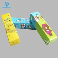 럭셔리 상자 빈 사용자 정의 Boxchocolate 도매 명확한 뚜껑 포장 선물 뚜껑 종이 그리드 포장 식품 학년 초콜릿 상자