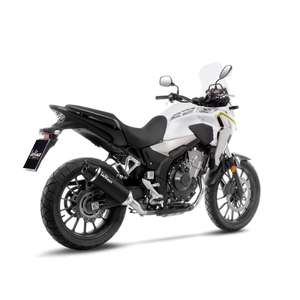 Sistema di scarico Nero moto per Honda CB 500X2019-2023 modello 17925 - Product Image 2