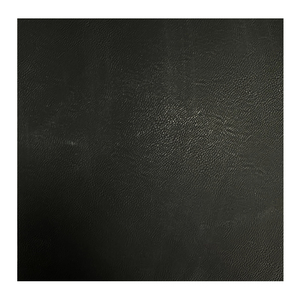 12X24 Faux Leatherette 0,8mm Grabado láser Cuero Espacios en blanco Hierro en parche con adhesivo - Product Image 4