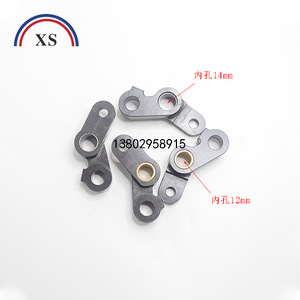 Support de fixation de tige à ressort Heidelberg, trou intérieur de 12 mm et 14 mm, pour pièces de presse d'impression offset - Product Image 1